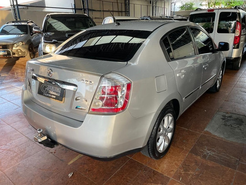 Imagem 3 de 6 de Sentra S 2.0 2012