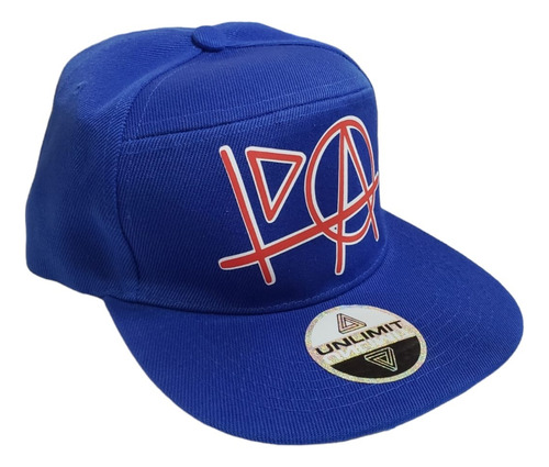 Gorro Unlimit, Jockey Para Hombre, Estilo, Moda, Accesorio