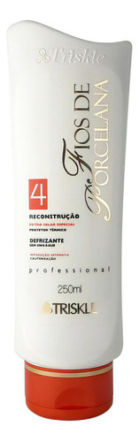 Defrizante Reconstrução Profissional Triskle 250ml