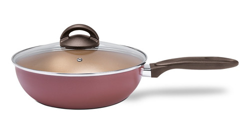 Wok Brinox Linea Curry 28 Cm 3,55 L