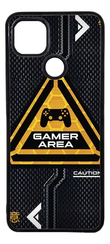 comprar Funda Protector Case Para Xiaomi Redmi 9c Gamer