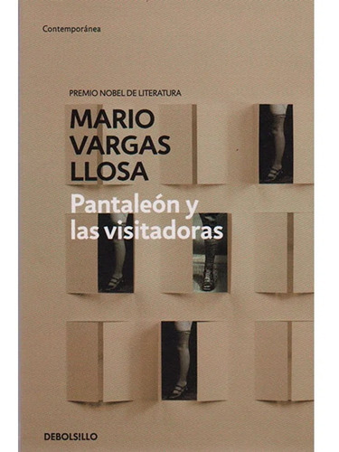 Pantaleon Y Las Visitadoras / Mario Vargas Llosa