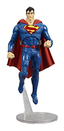 Mcfarlane Toys Dc Multiverse Superman '' Figura De Acción