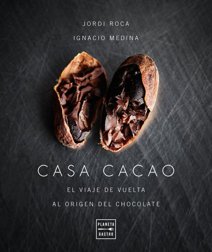 Casa Cacao ( Libro Original )