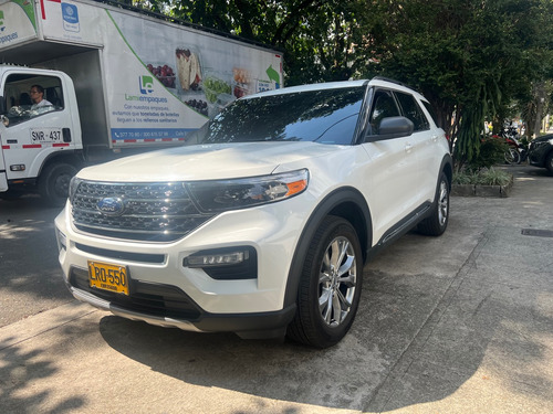 Ford Explorer 2.3l Ecoobost