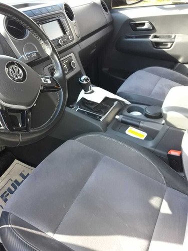 Volkswagen Amarok 2.0 Cd Tdi 180cv 4x2 Dark Label 2016