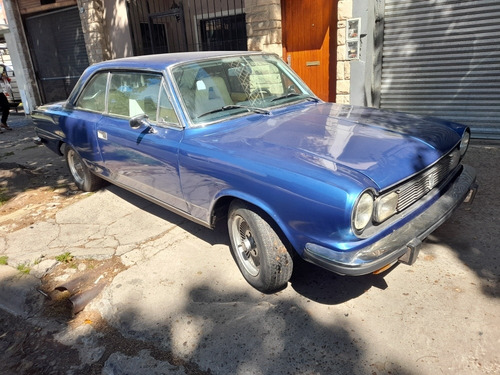 Imagen 2 de 7 de Renault Torino Zx