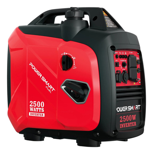 Generador Portátil Powersmart Inverter 2500 Watts