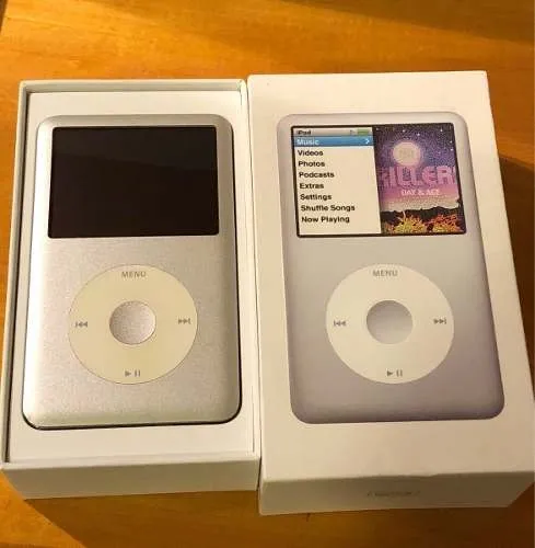 iPod classic Apple アップル アイポッド クラシック 160GB