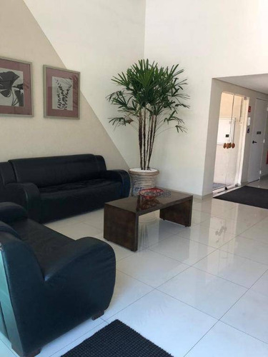 Imagem 2 de 13 de Apartamento Com 2 Dormitórios À Venda, 58 M² Por R$ 310.000,00 - Vila Carrão - São Paulo/sp - Ap0289