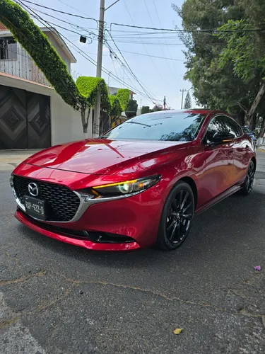 Mazda Mazda 3 2.5T Signature Sedan At