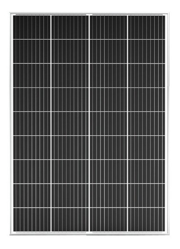 Trisol 120w 12v Panel Solar Perc Alta Eficiencia 9 Barras