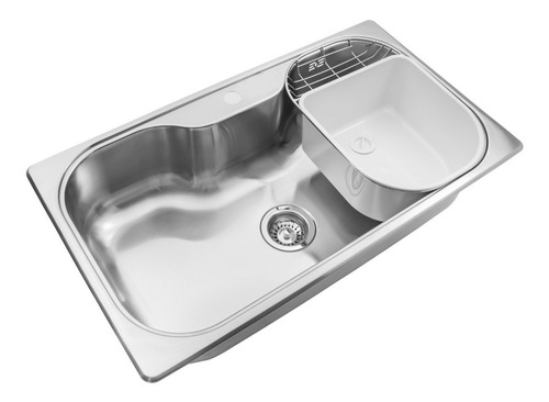 PIleta Accersoria Johnson Piaclu Para Luxor Si85/si71 Blanco