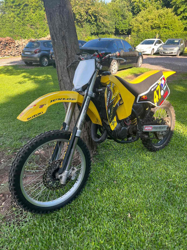 Imagen 3 de 9 de Suzuki Rm 125 1991