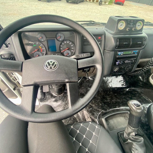 Imagem 5 de 10 de Vw 10.160 10-160 10160 Delivery 4x2