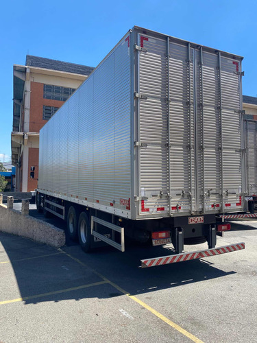 Volvo Vm 330 8x2 Bitruck - 2018 No Chassi
