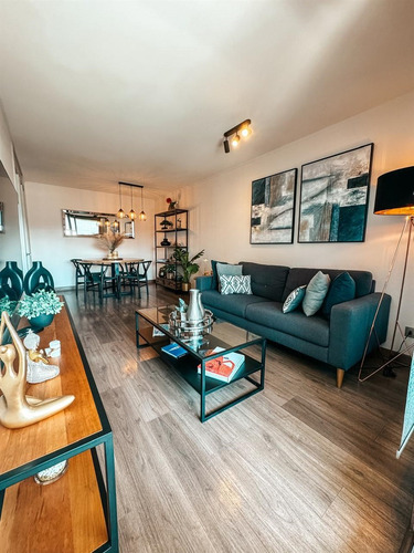 Departamento En Arriendo, Universidad Católica, Ñuñoa