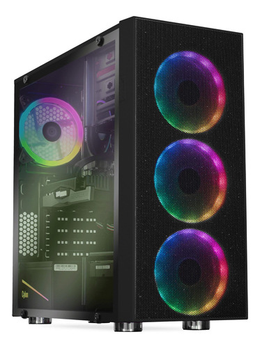 Xtreme Pc Gamer Geforce Rtx 2060 Ryzen 5 3600 16gb Ssd 480gb