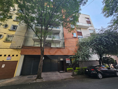 Departamento En Venta En Santa María Nonoalco