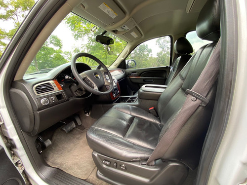 Chevrolet Tahoe C Suv Piel R-17 At