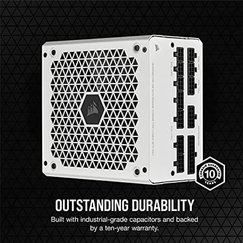 Corsair Rm Series (2021), Blanco, Rm850, 850 Vatios, Certifi