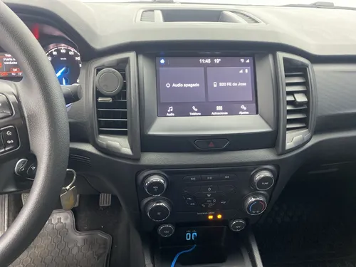 Ford Ranger 2.5 XLS