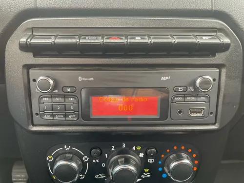 Renault Duster Oroch 1.3 Zen 4X4