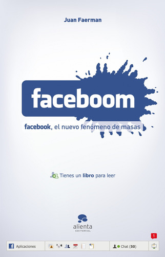 Faceboom De Juan Faerman - Alienta Editorial