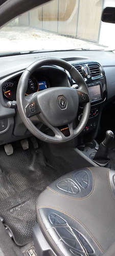 Renault Sandero Stepway 2015 1.6 Privilege 105cv