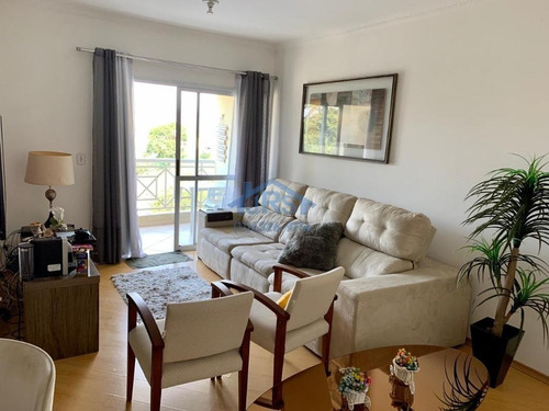 Imagem 5 de 6 de Apartamento Com 2 Dormitórios À Venda, 69 M² Por R$ 319.000,00 - Jardim Regina Alice - Barueri/sp - Ap1625