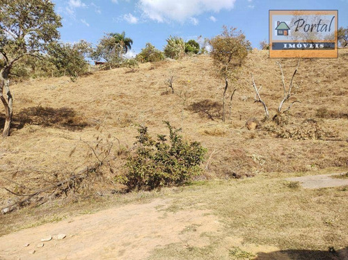 Imagem 3 de 7 de Terreno À Venda, 2096 M² Por R$ 118.000,00 - Ville Saint James Ii - Campo Limpo Paulista/sp - Te0162