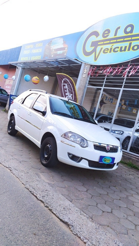 Imagem 13 de 15 de Fiat Weekend 2019 1.4 Attractive Flex 5p