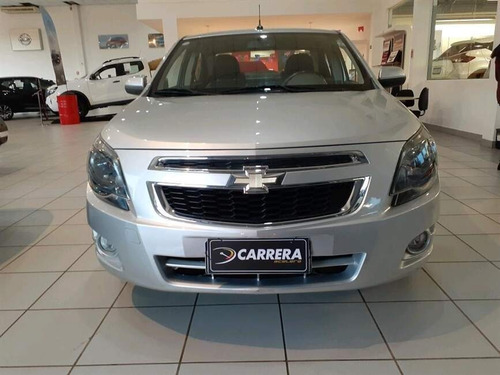 Imagem 2 de 12 de Cobalt 1.8 Mpfi Ltz 8v Flex 4p Automático