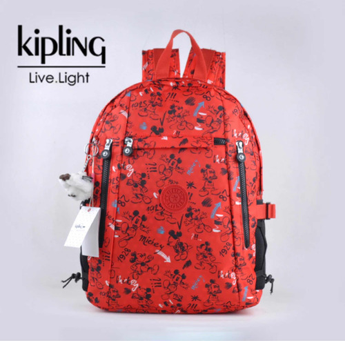 Mochila Kipling Live L Disney