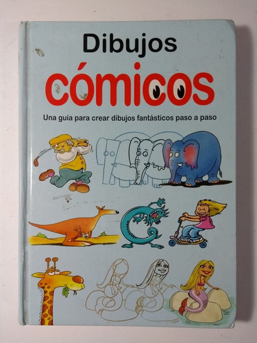 Dibujos Cómicos , Paul B. Davies , Kevin Faerber Y Otros 