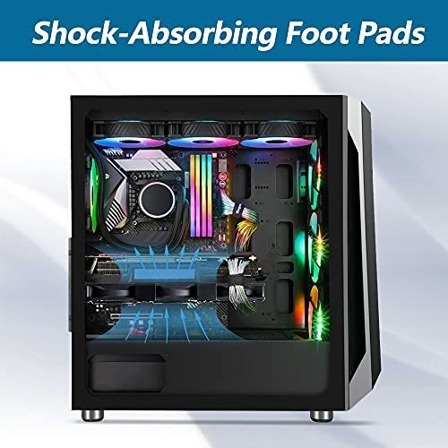 Ventiladores Para Tarjetas Gráficas Scccf De 3 X 90 Mm Y 92