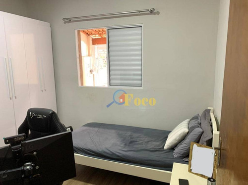 Imagem 27 de 30 de Casa Com 3 Dormitórios À Venda Por R$ 300.000 - Jardim Virgínia - Itatiba/sp - Ca1028