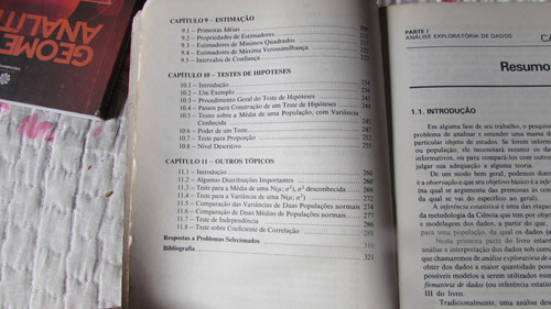 Estatística Básica (métodos Quantitativos) Autor: Wilton O. Bussab E Pedro A. Morettin (Usado)