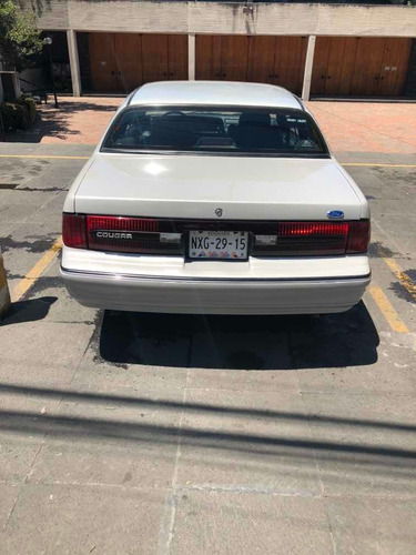Ford Cougar 1991