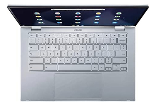 Asus Chromebook Flip C434 Core M3-8100y 4gb Ram 64gb Emmc
