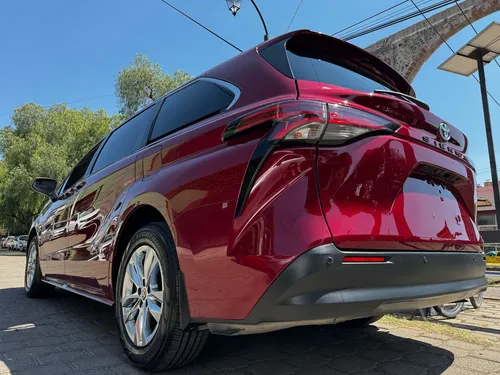 Toyota Sienna 3.5 Xle Piel At