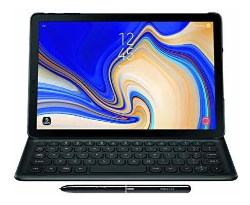 Samsung Ej-ft830ubeguj Galaxy Tab S4 Teclado Cover Y Lapiz