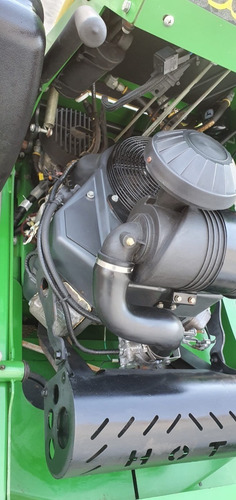 Corta Pasto Profesional John Deere Giro Cero