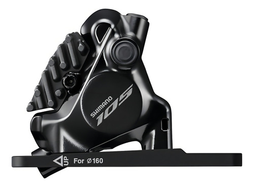 Trocador Sti Freio Hidráulico Shimano 105 St-r7120 Diant
