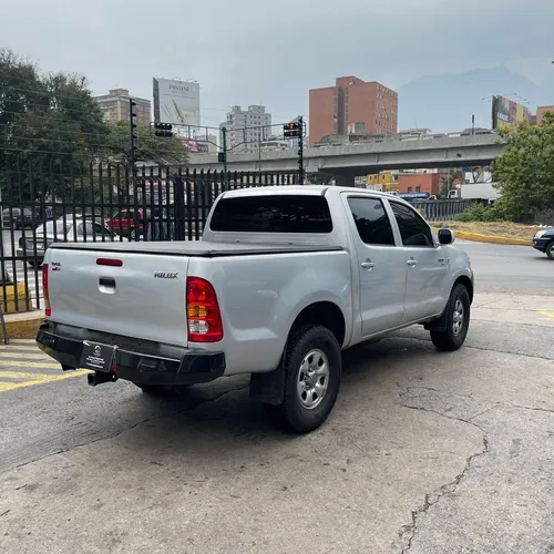 Toyota Hilux 2006 2.7 4x2