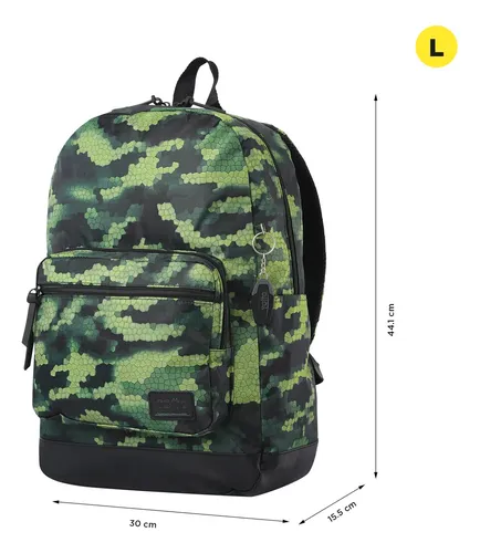 Morral Tocax Unisextotto Estudiantil Bolso Trabajo Porta Pc