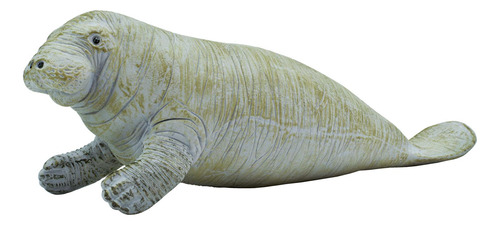 Safari Ltd. Figura De Manatee  Figura Detallada De Plás.