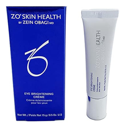 Zo Skin Health Crema Iluminadora De Ojos 15 Ml / 0.5 Fl. Oz.