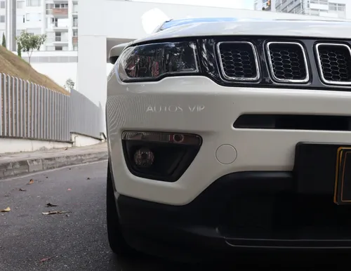 Jeep Compass 2.4 4x2 Longitud Aut