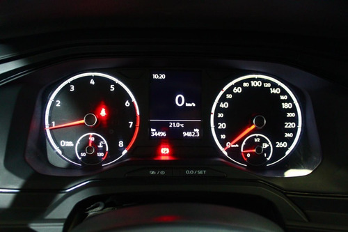 Volkswagen Polo 1.6 Msi Trendline 2018